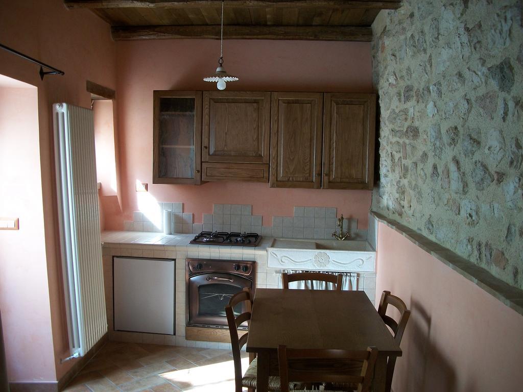 Country House Le Vedute Trevi Eksteriør bilde