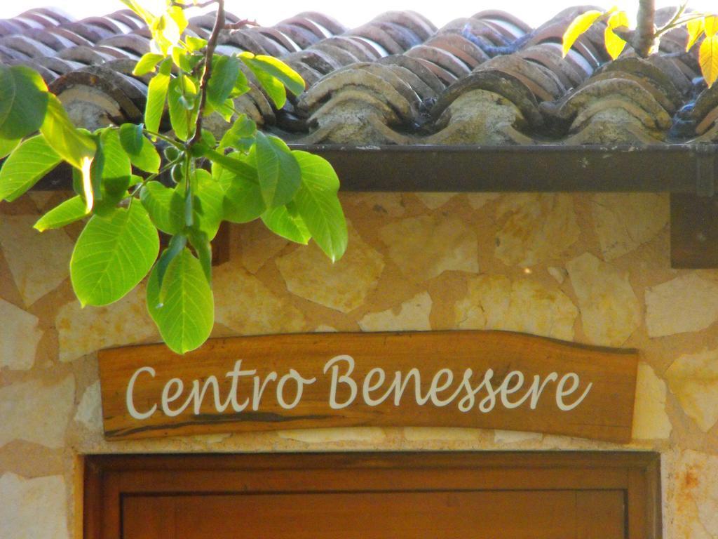 Country House Le Vedute Trevi Eksteriør bilde