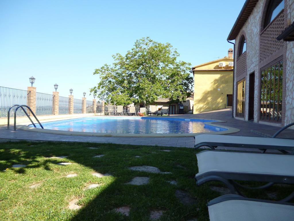 Country House Le Vedute Trevi Rom bilde